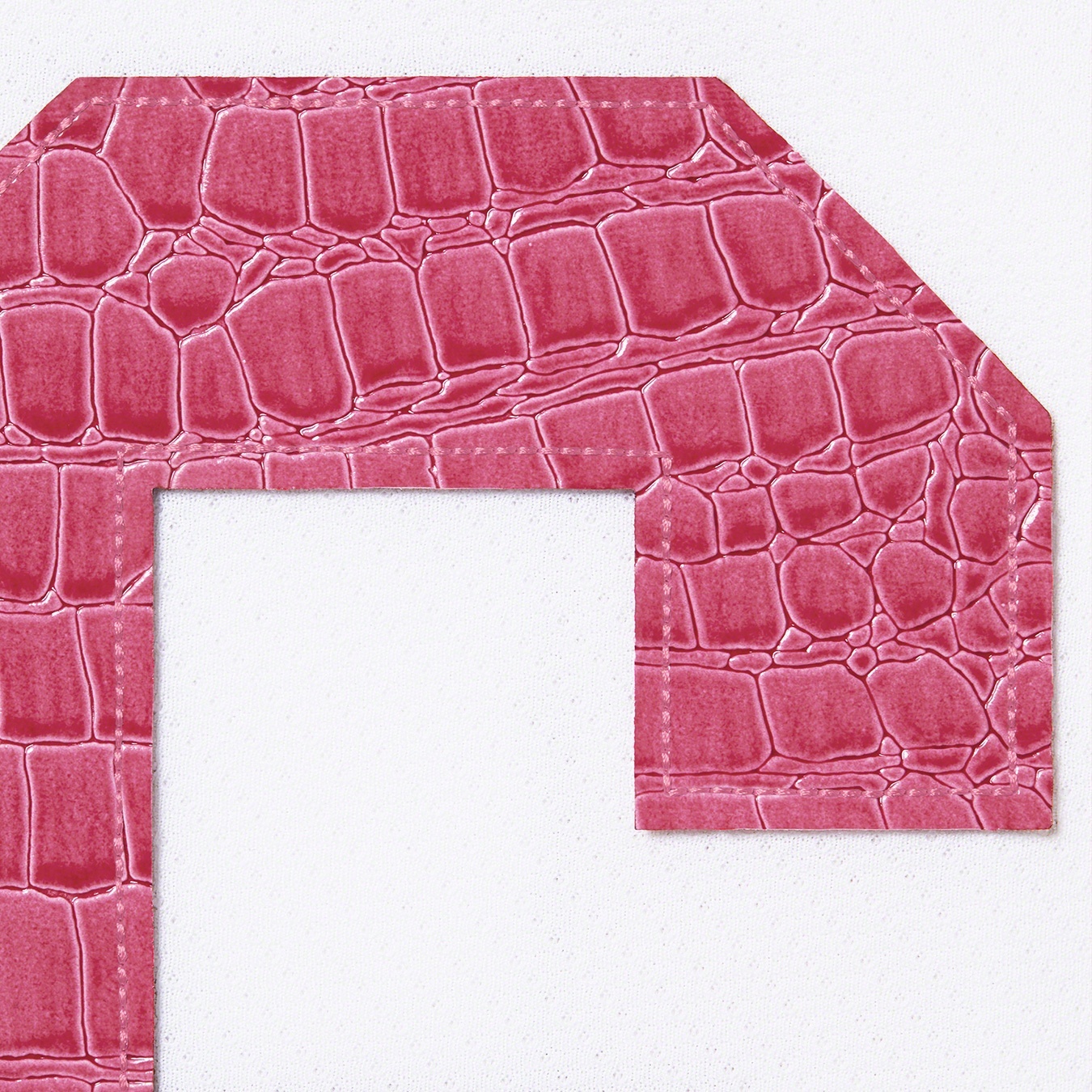 Faux Croc Football Jersey view 15